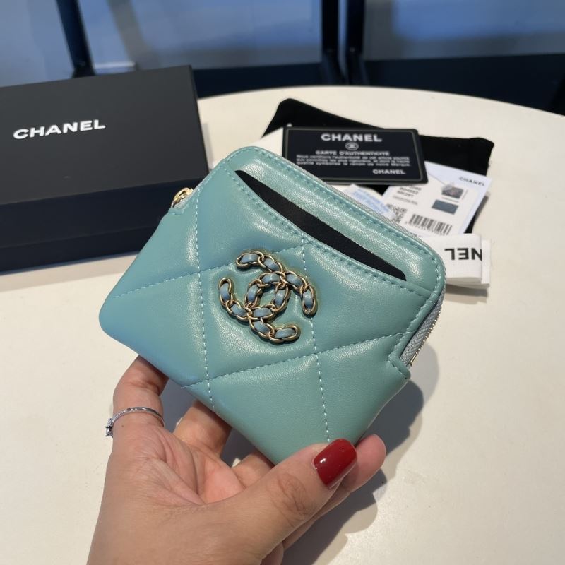 Chanel Wallet Purse